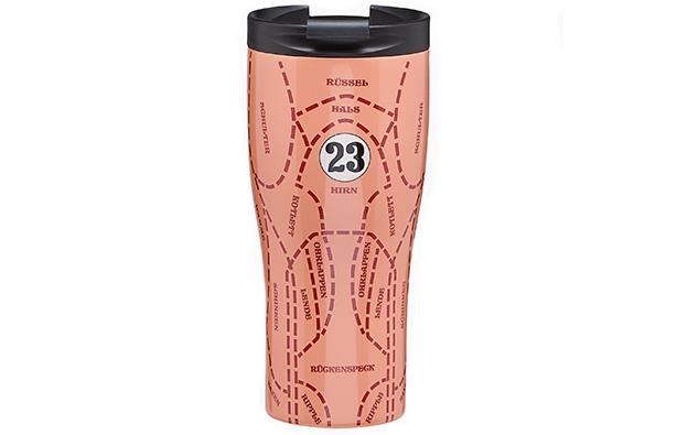 Thermos Cup – Pink Pig : Suncoast Porsche Parts & Accessories